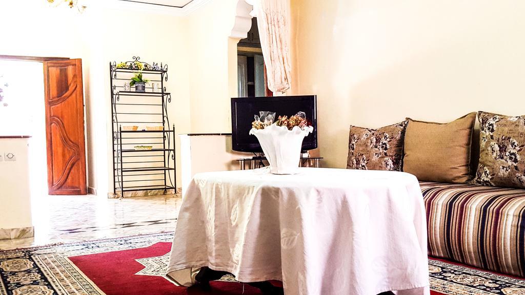 Villa Annakhil Marakéš Exteriér fotografie